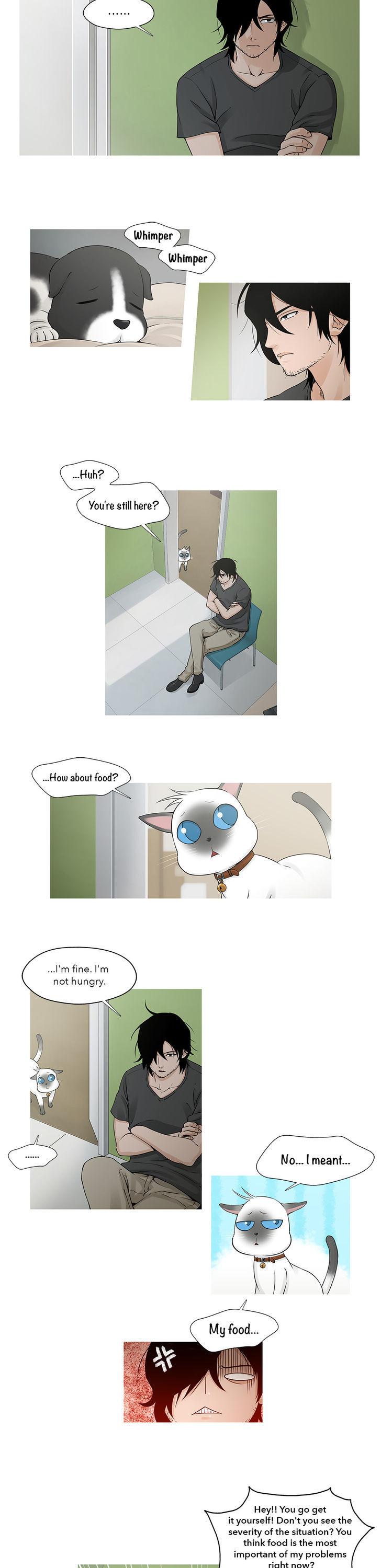 Heart of A Companion Chapter 5 page 2 - Chapter 5 : Bark