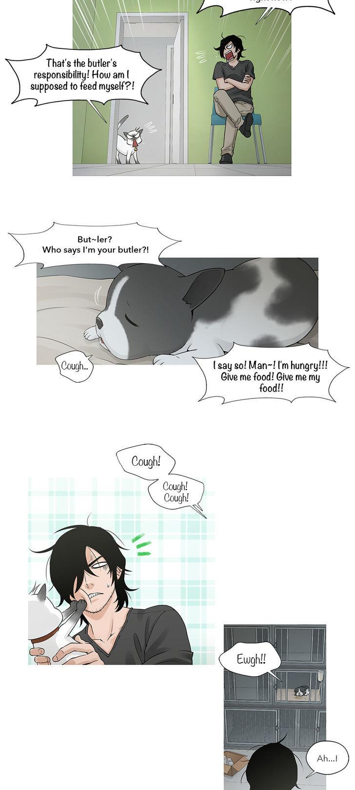 Heart of A Companion Chapter 5 page 3 - Chapter 5 : Bark