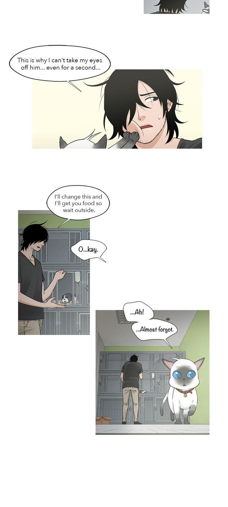 Heart of A Companion Chapter 5 page 4 - Chapter 5 : Bark