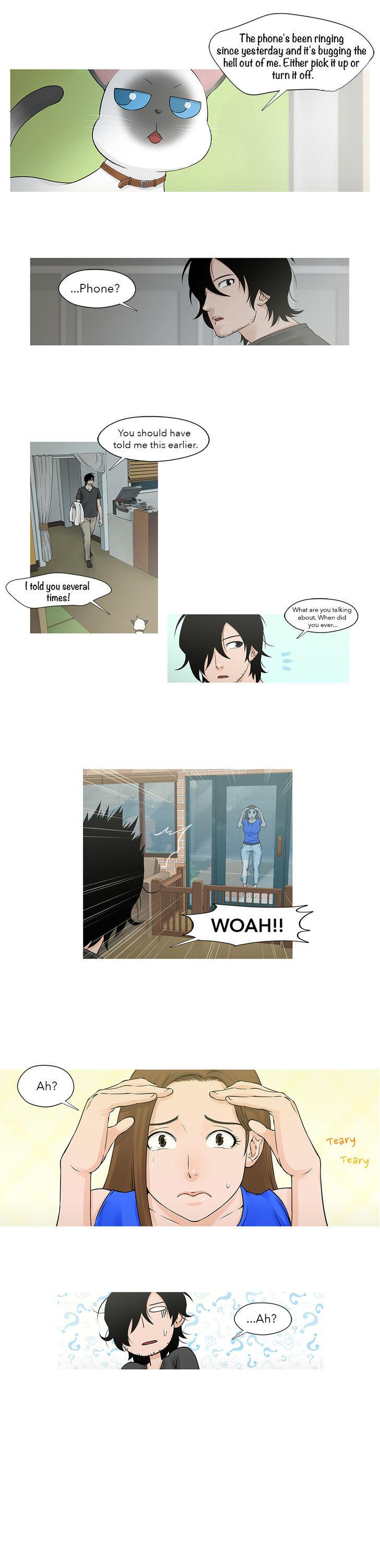Heart of A Companion Chapter 5 page 5 - Chapter 5 : Bark