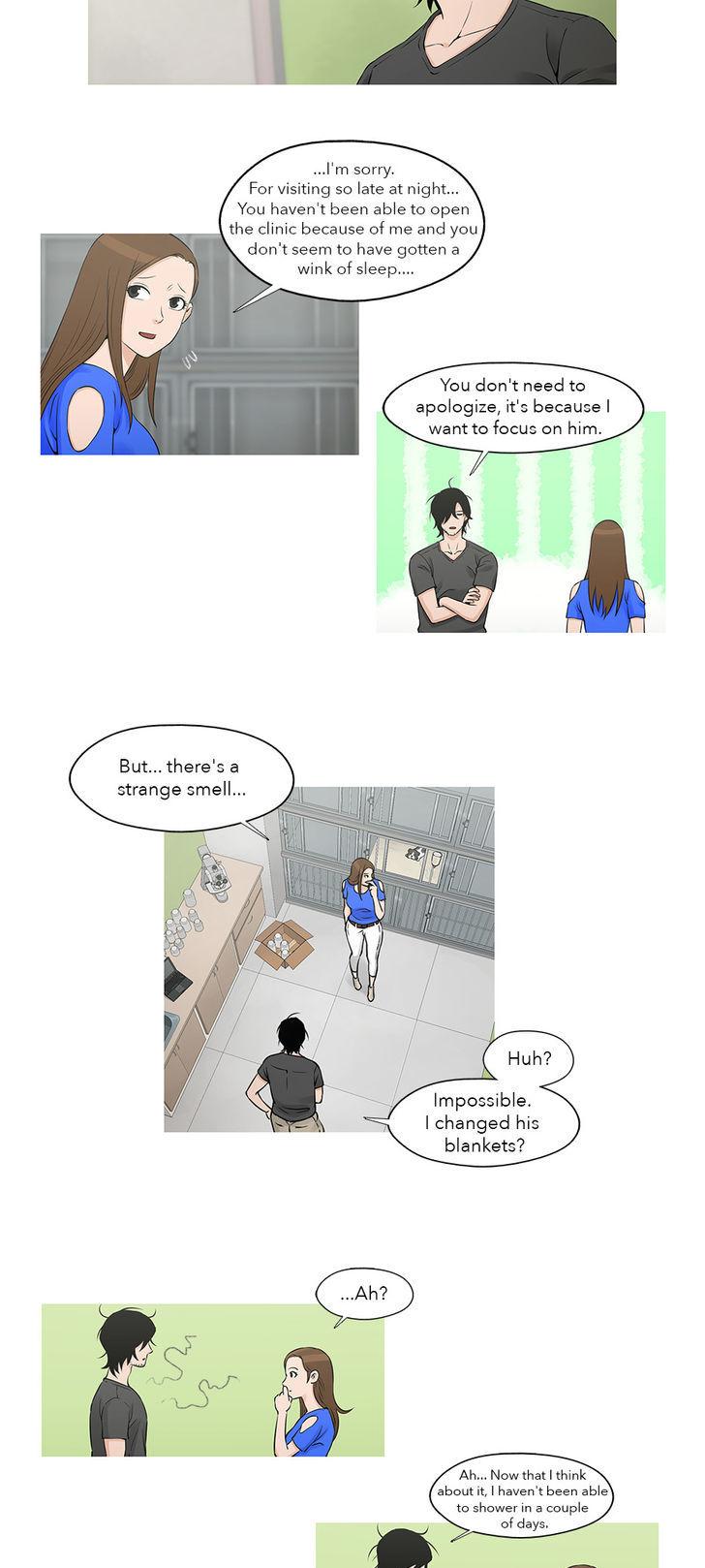 Heart of A Companion Chapter 5 page 7 - Chapter 5 : Bark