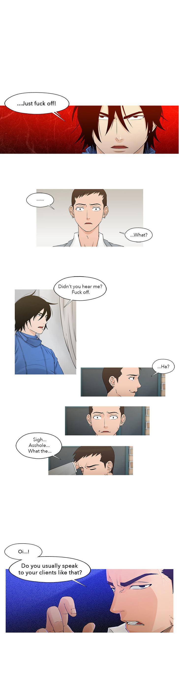 Heart of A Companion Chapter 6 page 10 - Chapter 6 : Waste