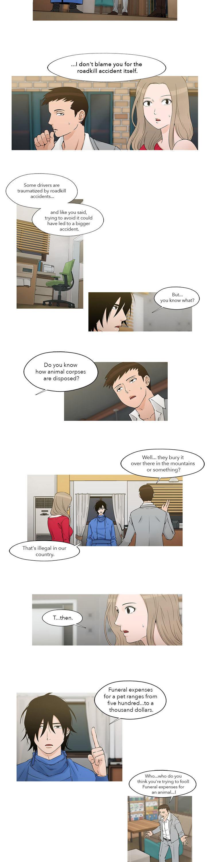 Heart of A Companion Chapter 6 page 12 - Chapter 6 : Waste
