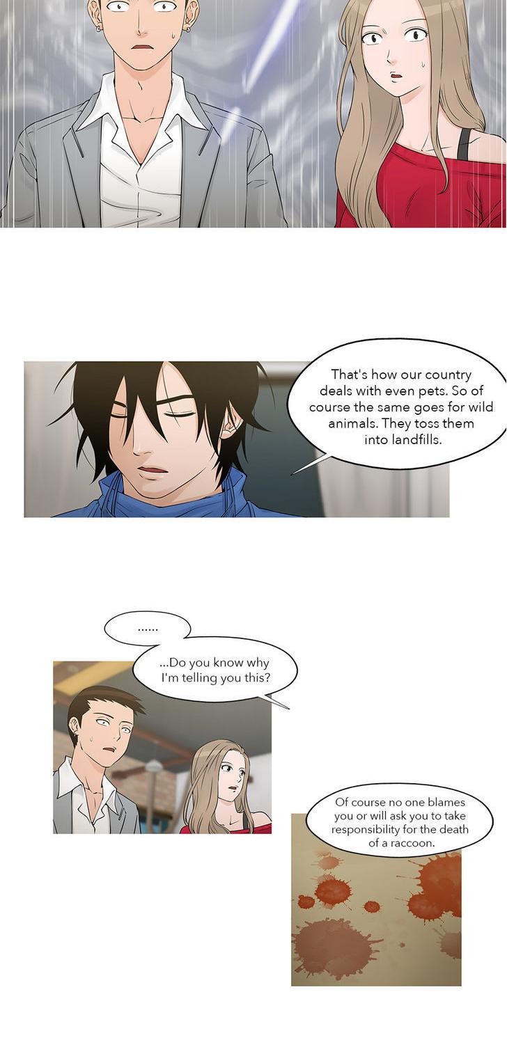 Heart of A Companion Chapter 6 page 14 - Chapter 6 : Waste