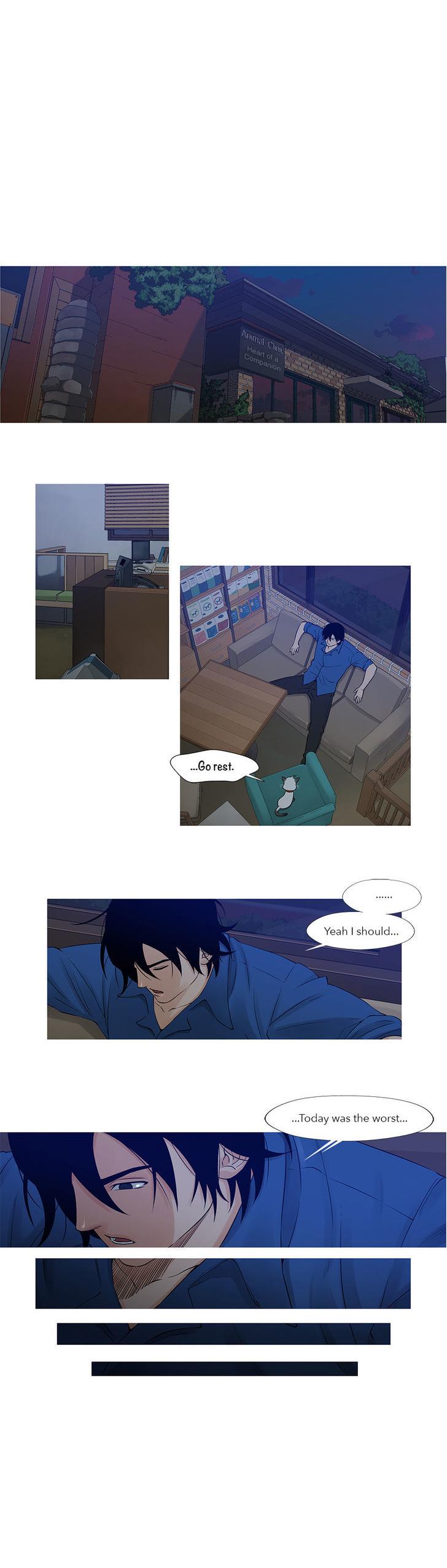 Heart of A Companion Chapter 6 page 16 - Chapter 6 : Waste