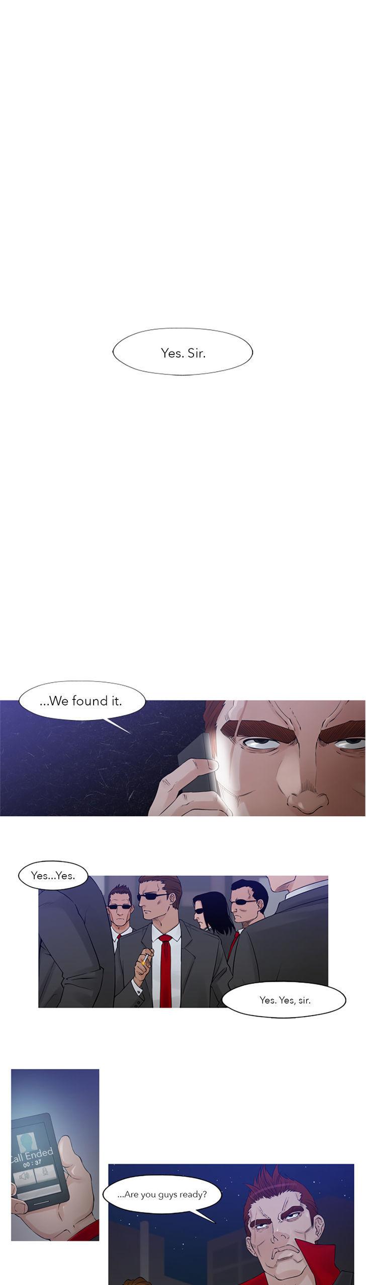 Heart of A Companion Chapter 6 page 17 - Chapter 6 : Waste