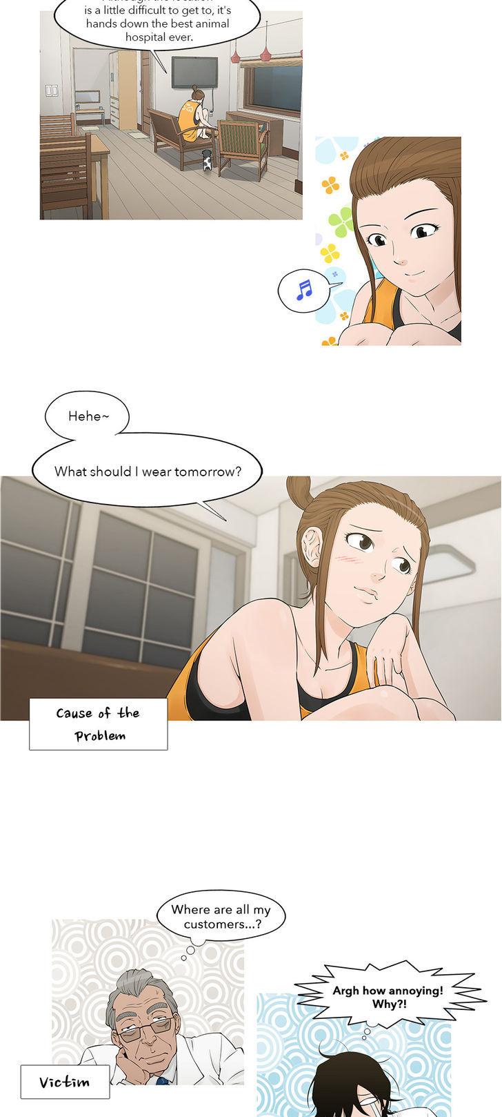 Heart of A Companion Chapter 6 page 3 - Chapter 6 : Waste
