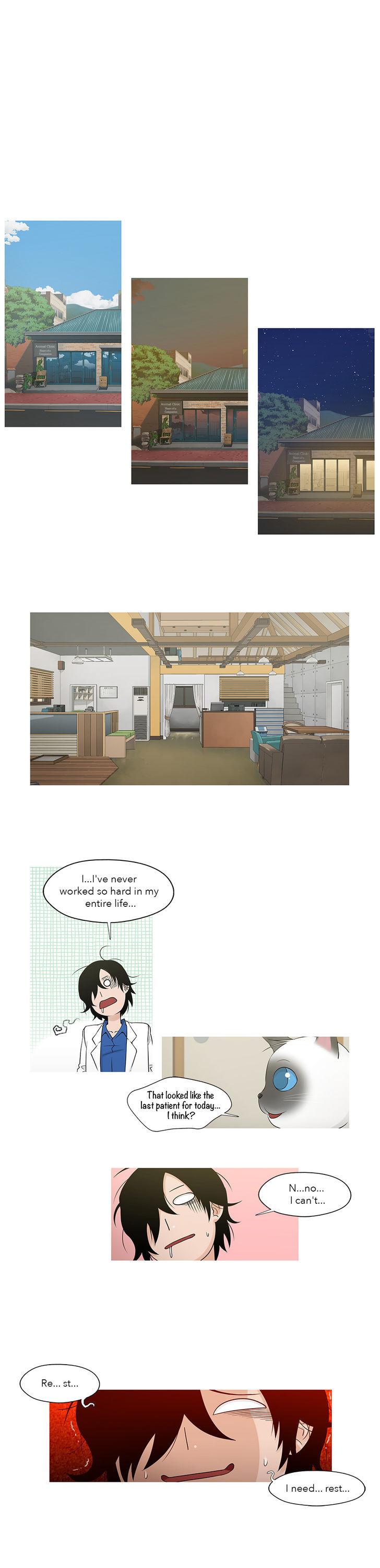 Heart of A Companion Chapter 6 page 5 - Chapter 6 : Waste