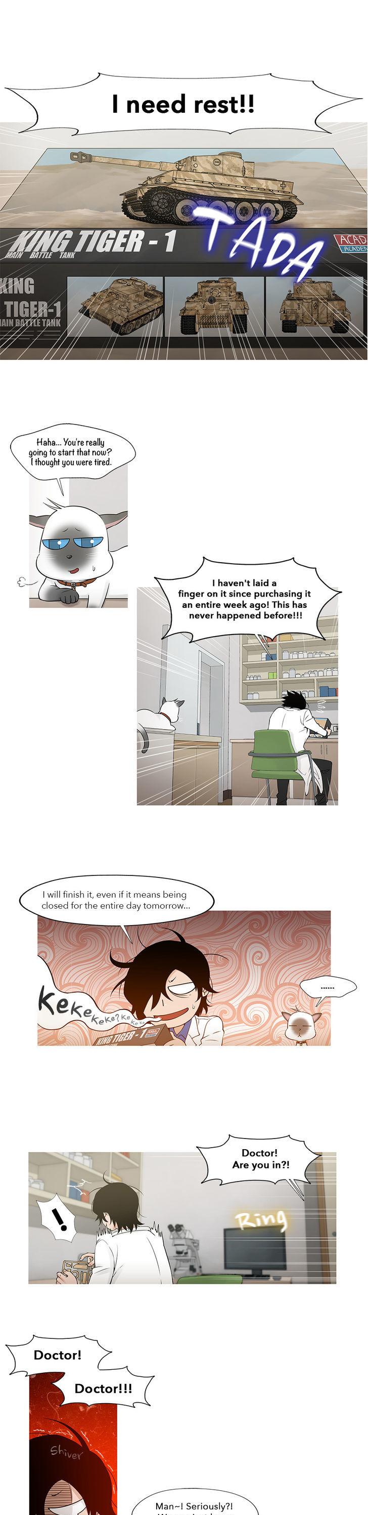 Heart of A Companion Chapter 6 page 6 - Chapter 6 : Waste