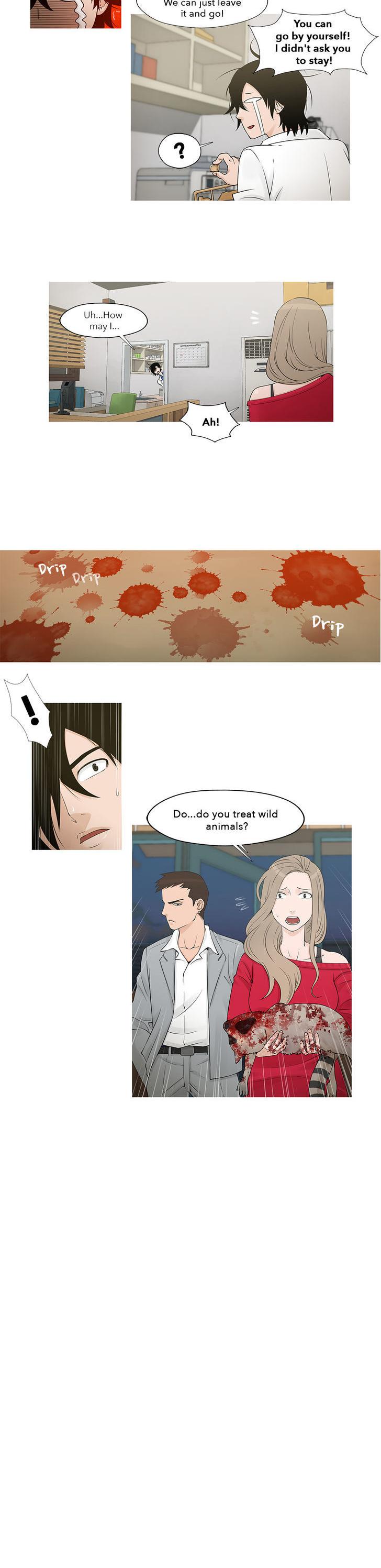 Heart of A Companion Chapter 6 page 7 - Chapter 6 : Waste
