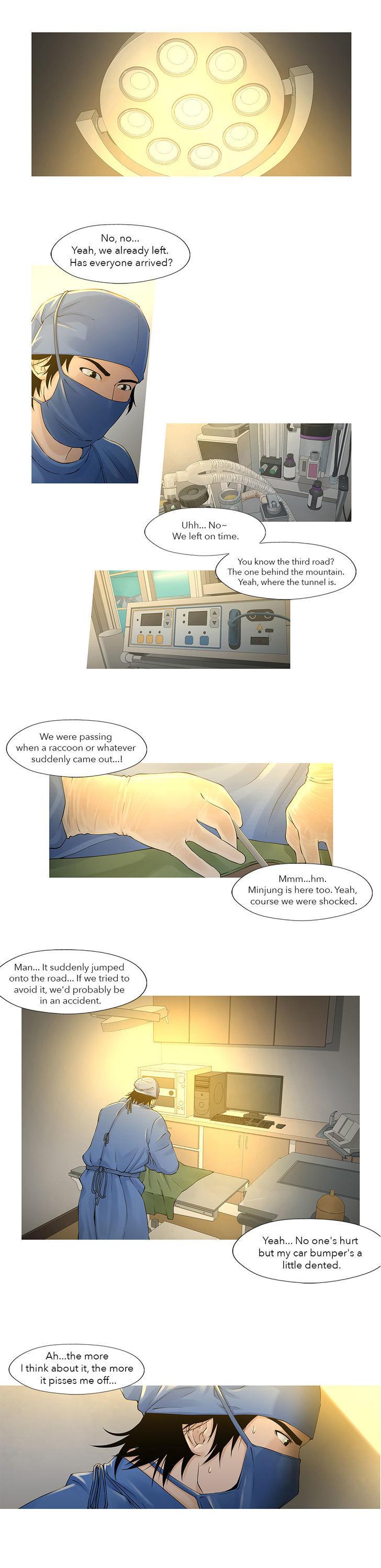 Heart of A Companion Chapter 6 page 8 - Chapter 6 : Waste
