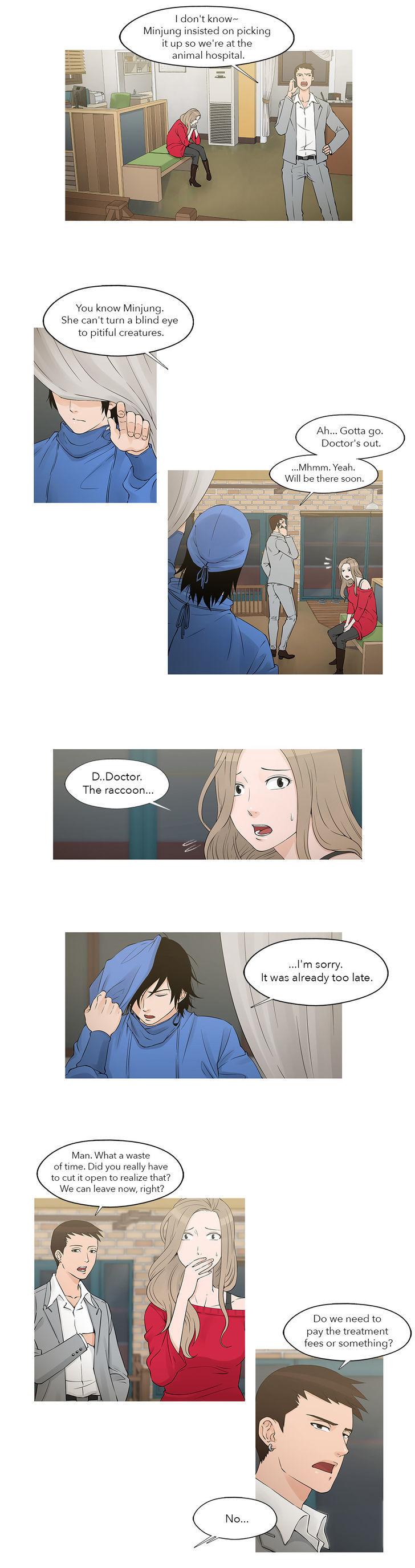 Heart of A Companion Chapter 6 page 9 - Chapter 6 : Waste