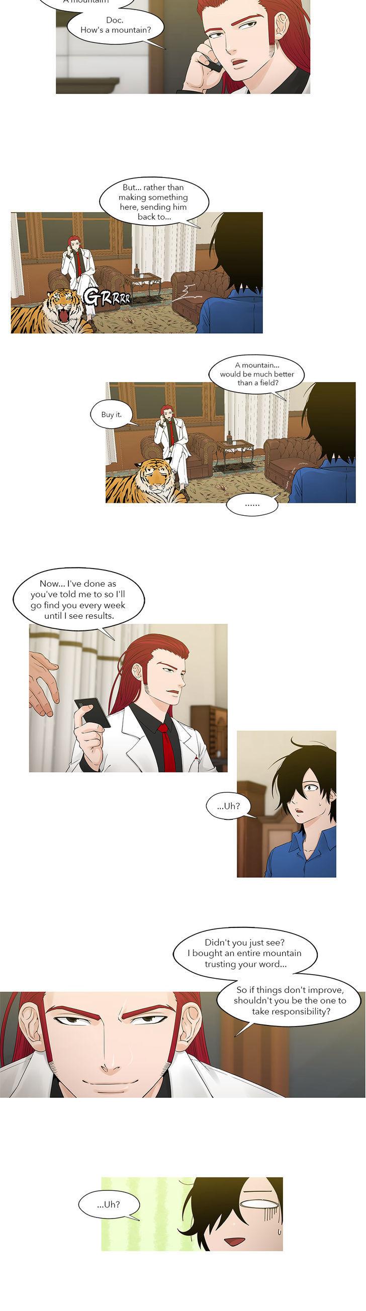 Heart of A Companion Chapter 7 page 13 - Chapter 7 : Beast