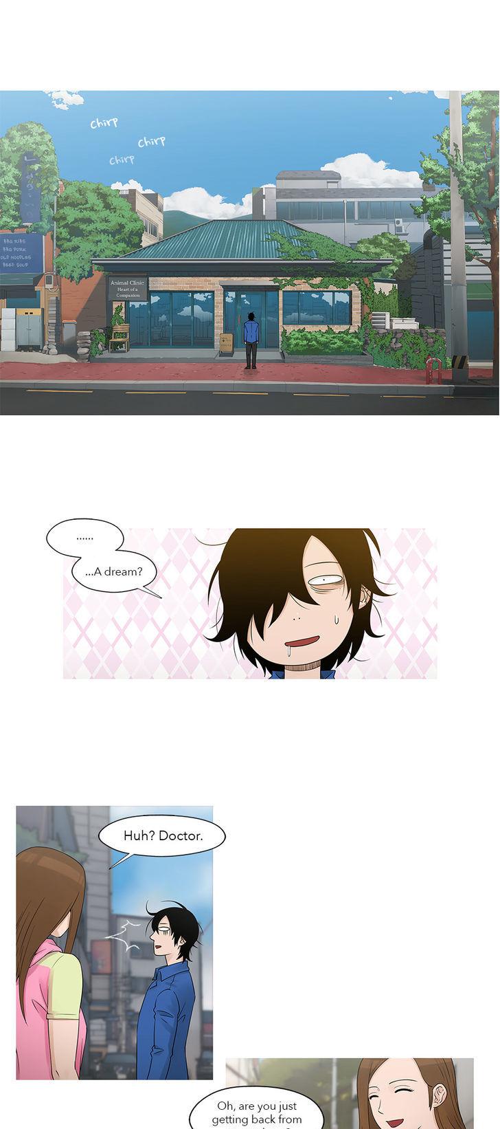 Heart of A Companion Chapter 7 page 15 - Chapter 7 : Beast