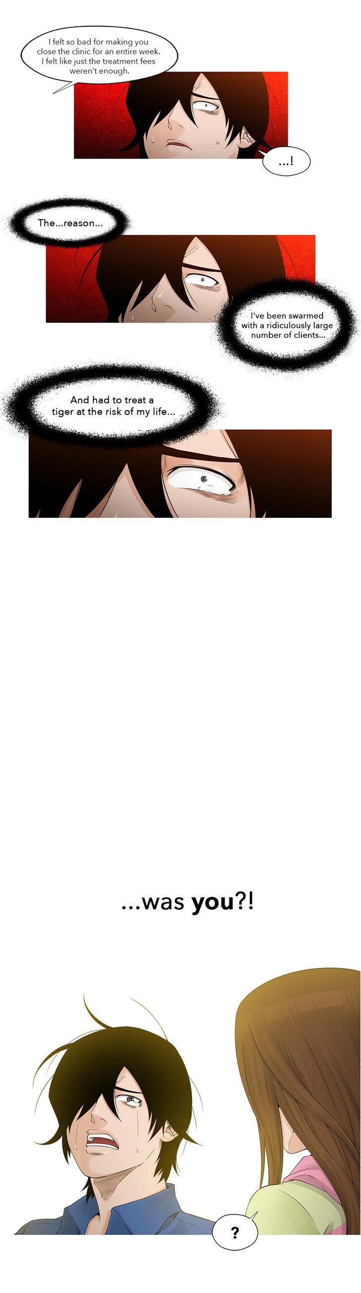 Heart of A Companion Chapter 7 page 17 - Chapter 7 : Beast
