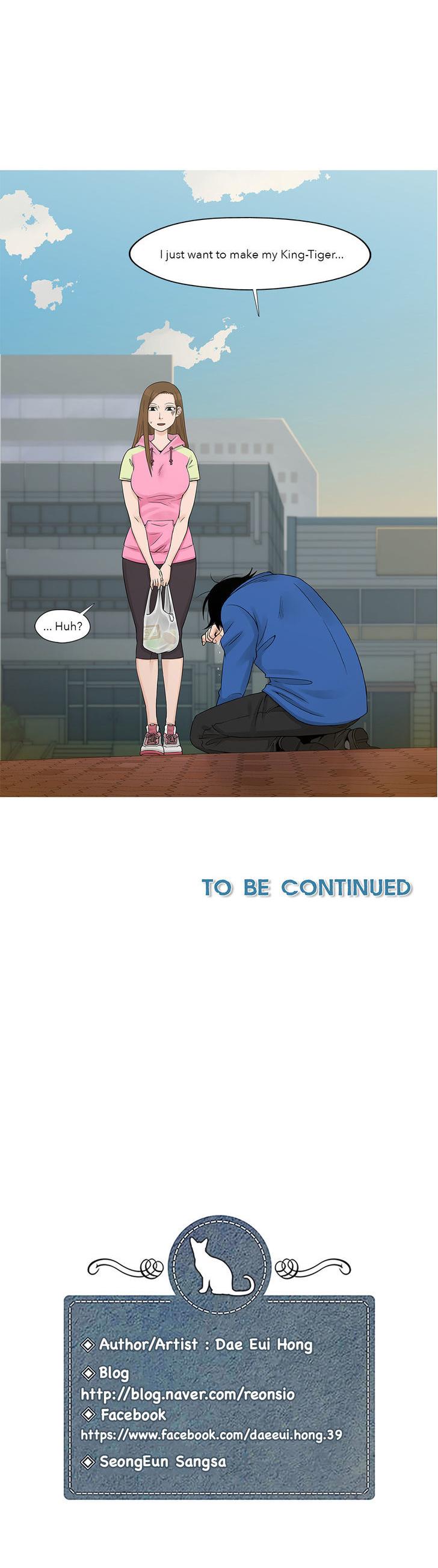 Heart of A Companion Chapter 7 page 18 - Chapter 7 : Beast
