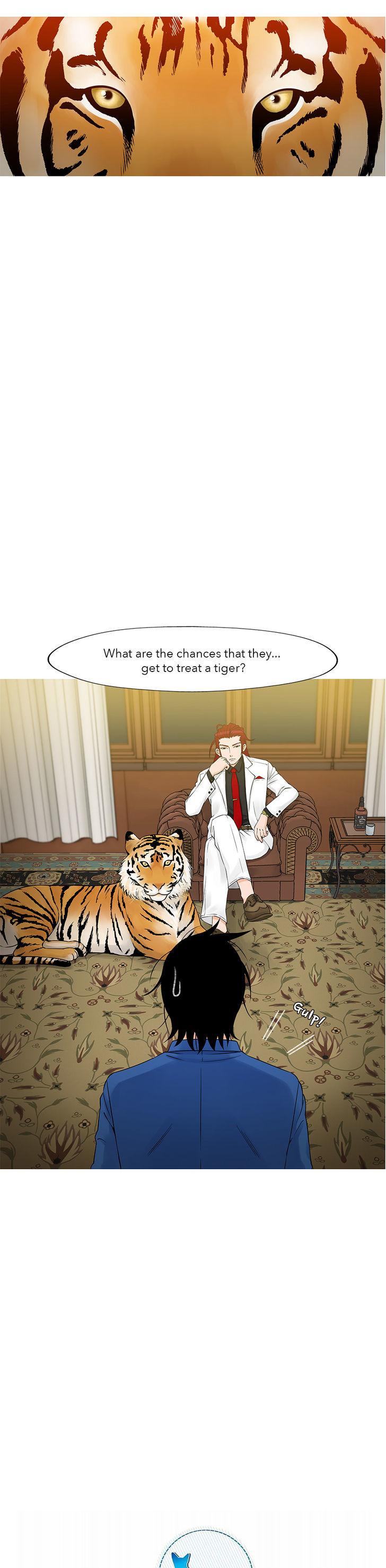Heart of A Companion Chapter 7 page 2 - Chapter 7 : Beast