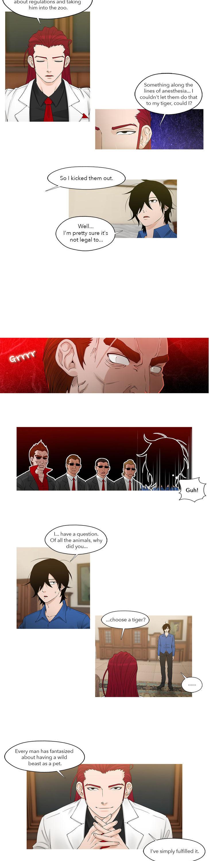 Heart of A Companion Chapter 7 page 5 - Chapter 7 : Beast