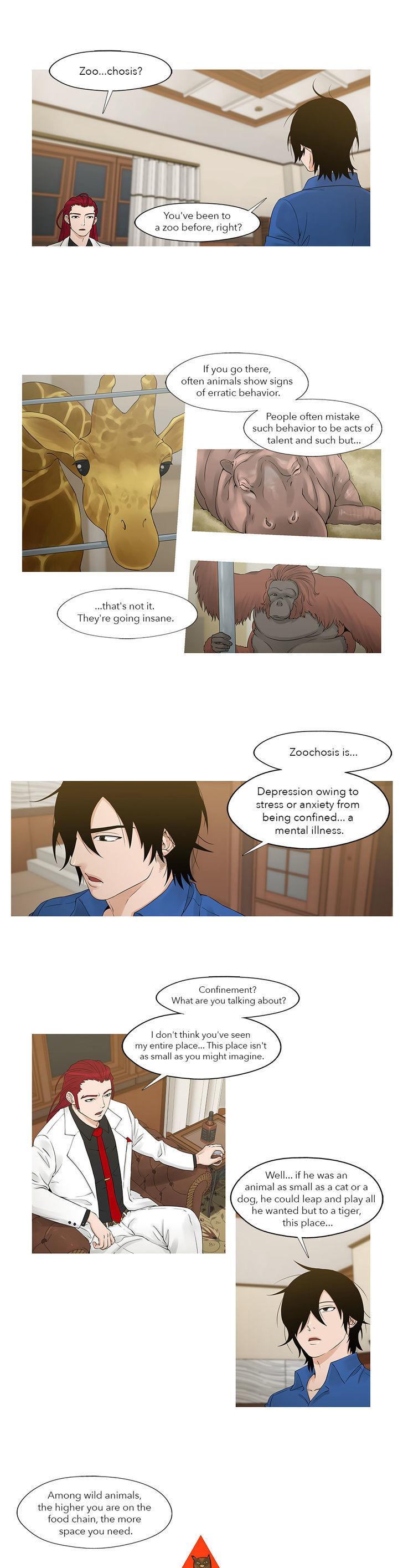 Heart of A Companion Chapter 7 page 9 - Chapter 7 : Beast