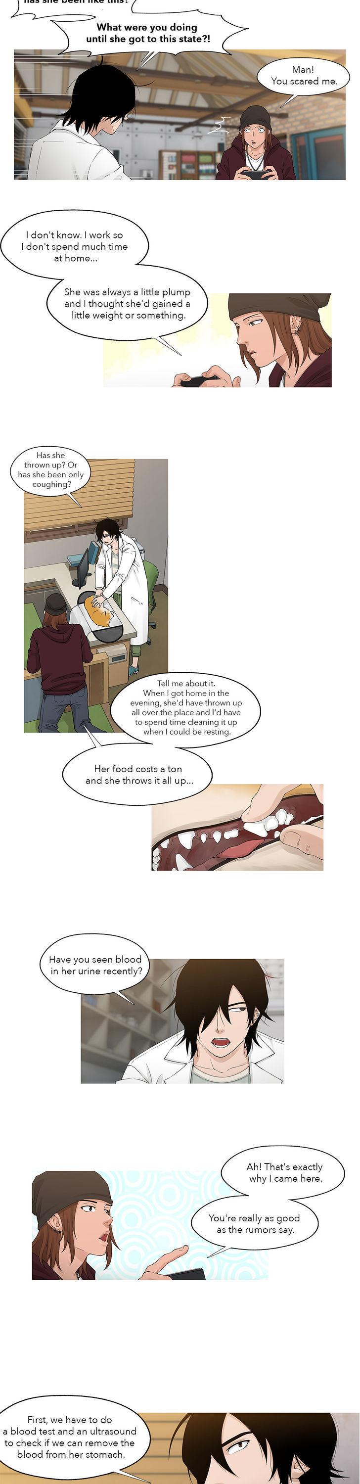 Heart of A Companion Chapter 8 page 10 - Chapter 8 : The Heart