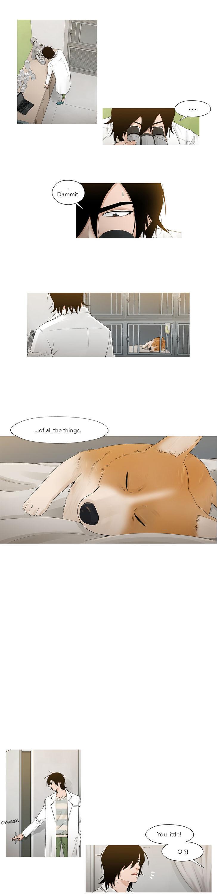 Heart of A Companion Chapter 8 page 13 - Chapter 8 : The Heart