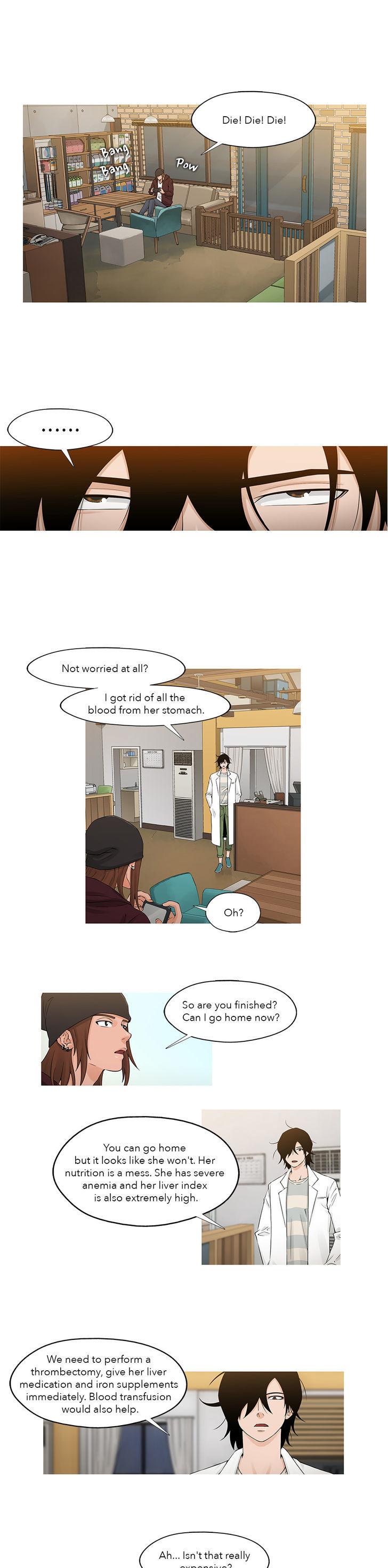 Heart of A Companion Chapter 8 page 14 - Chapter 8 : The Heart