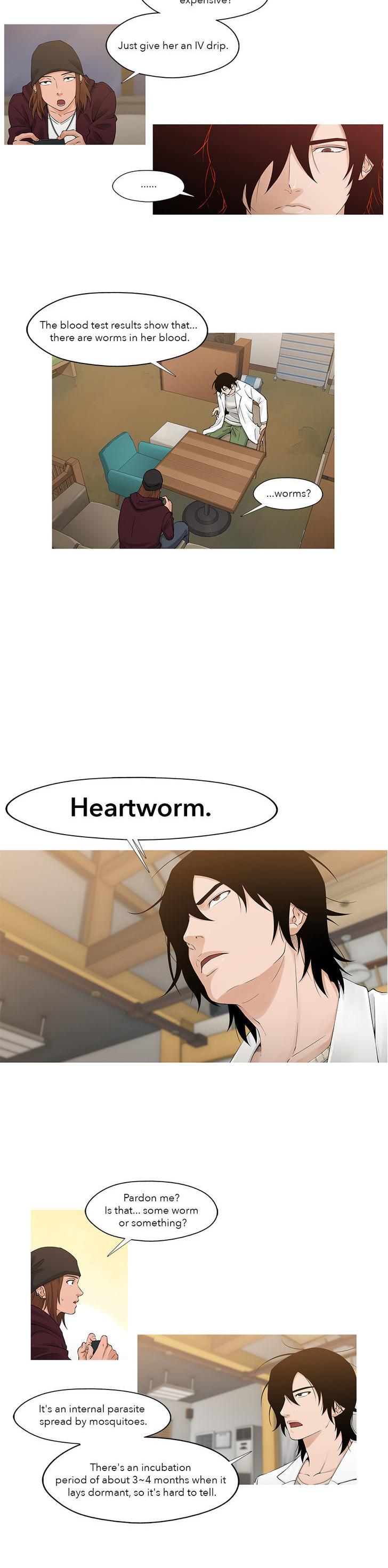Heart of A Companion Chapter 8 page 15 - Chapter 8 : The Heart