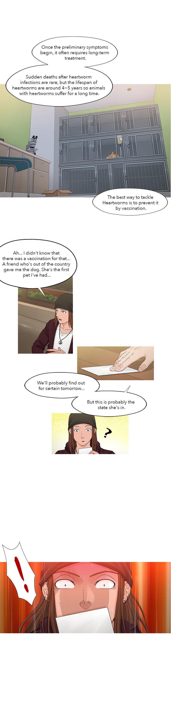 Heart of A Companion Chapter 8 page 16 - Chapter 8 : The Heart