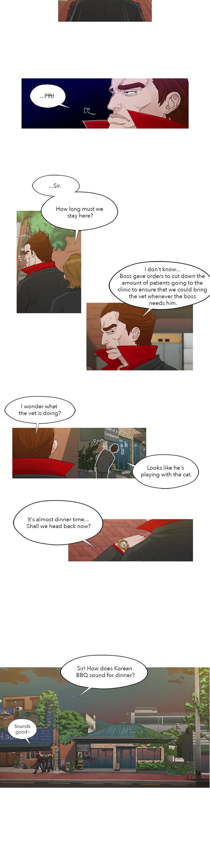 Heart of A Companion Chapter 8 page 2 - Chapter 8 : The Heart