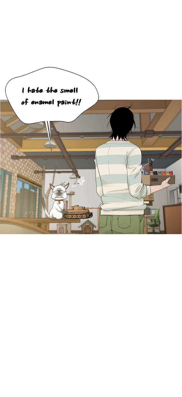 Heart of A Companion Chapter 8 page 4 - Chapter 8 : The Heart