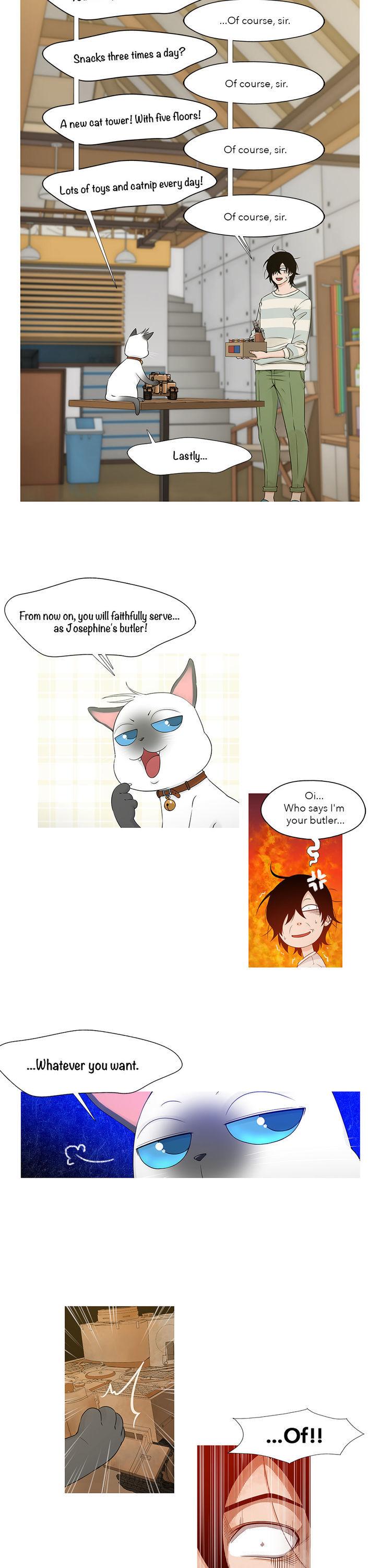 Heart of A Companion Chapter 8 page 6 - Chapter 8 : The Heart
