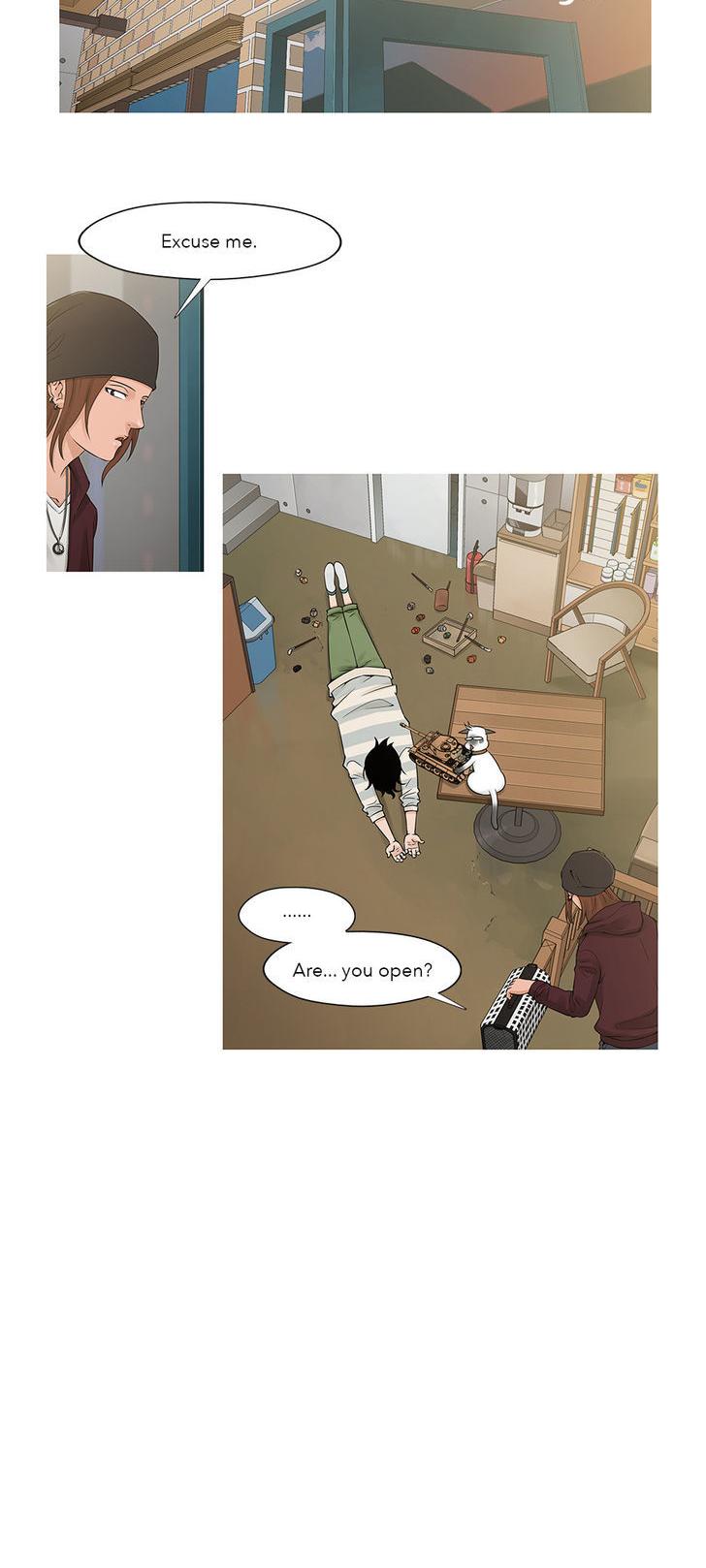Heart of A Companion Chapter 8 page 8 - Chapter 8 : The Heart