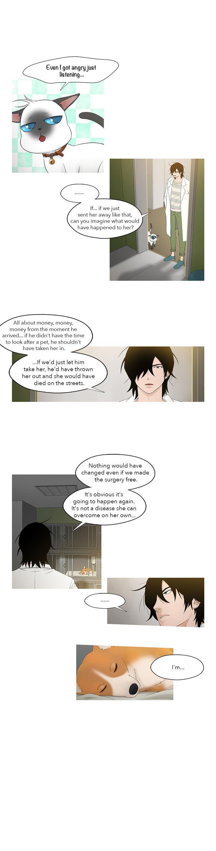 Heart of A Companion Chapter 9 page 10 - Chapter 9 : The Cost