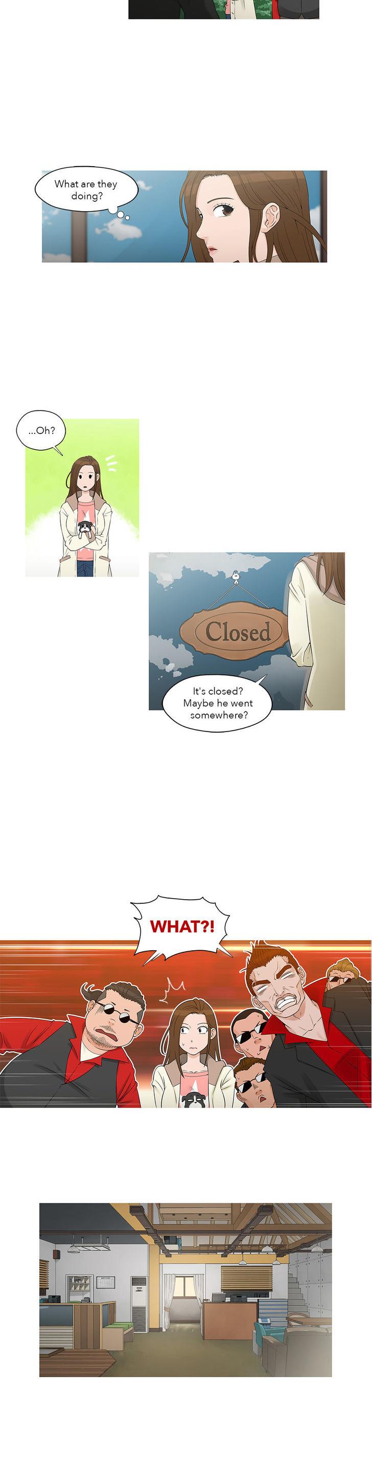 Heart of A Companion Chapter 9 page 13 - Chapter 9 : The Cost