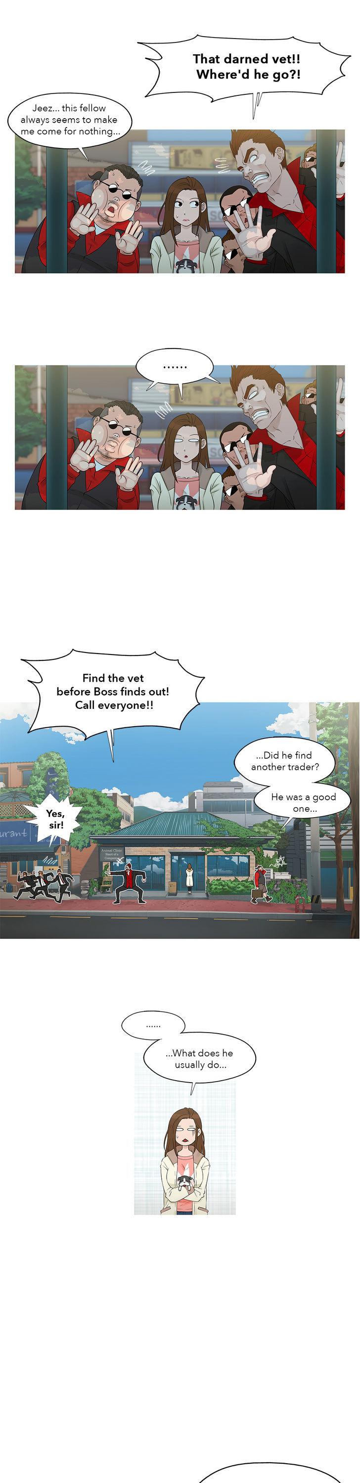 Heart of A Companion Chapter 9 page 14 - Chapter 9 : The Cost