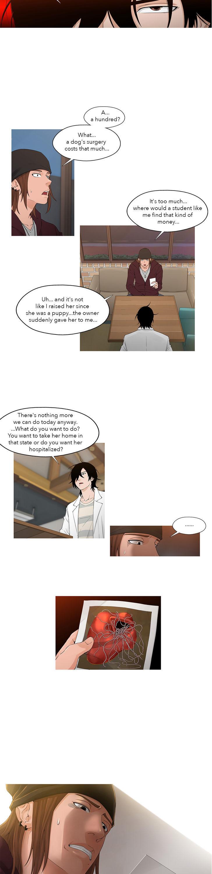 Heart of A Companion Chapter 9 page 2 - Chapter 9 : The Cost