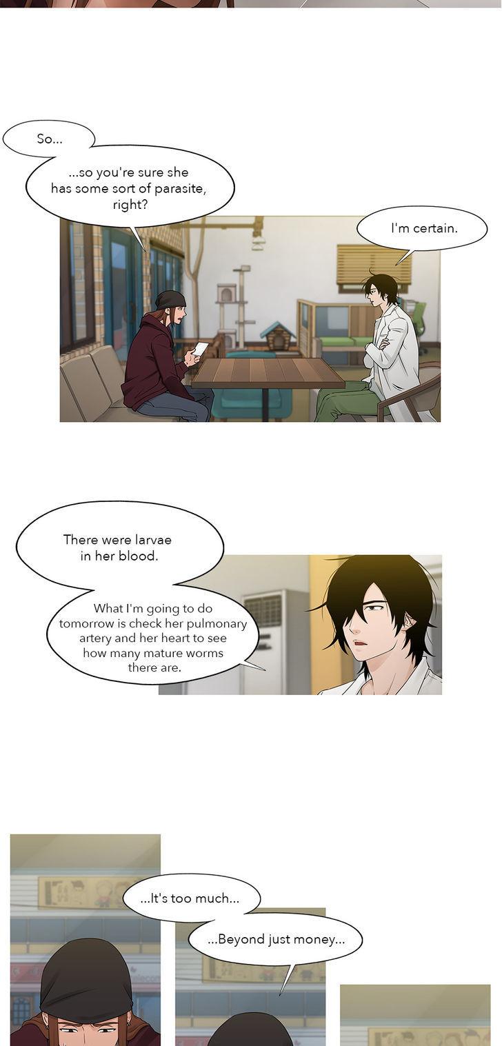 Heart of A Companion Chapter 9 page 3 - Chapter 9 : The Cost