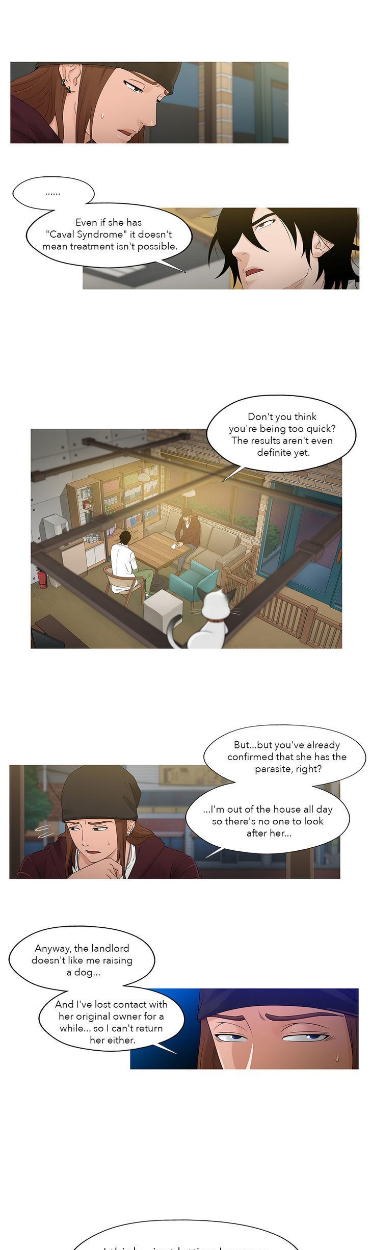 Heart of A Companion Chapter 9 page 6 - Chapter 9 : The Cost