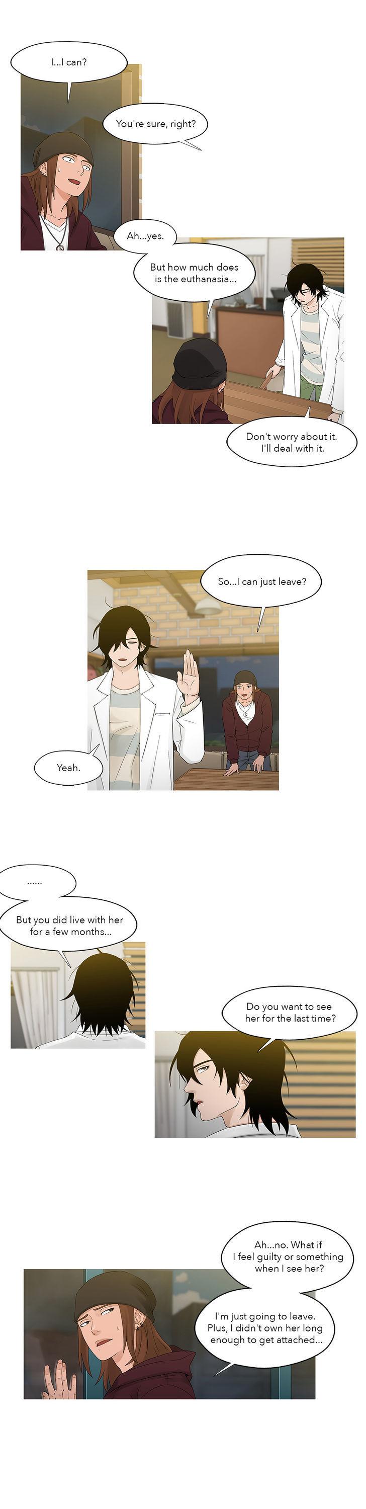 Heart of A Companion Chapter 9 page 8 - Chapter 9 : The Cost