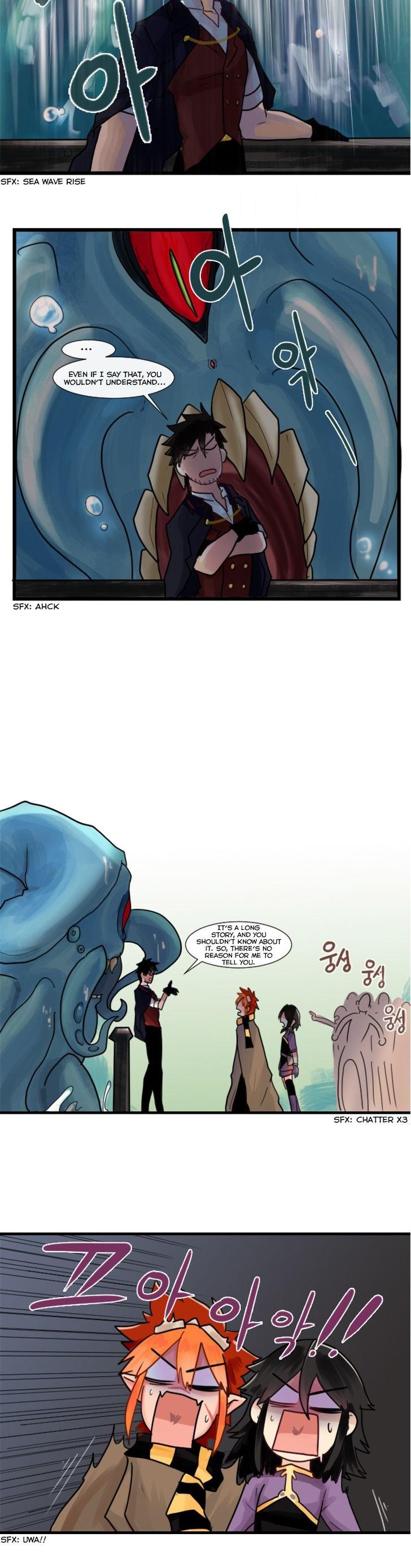 Heart of a Dragon Chapter 1 page 10 - Chapter 1