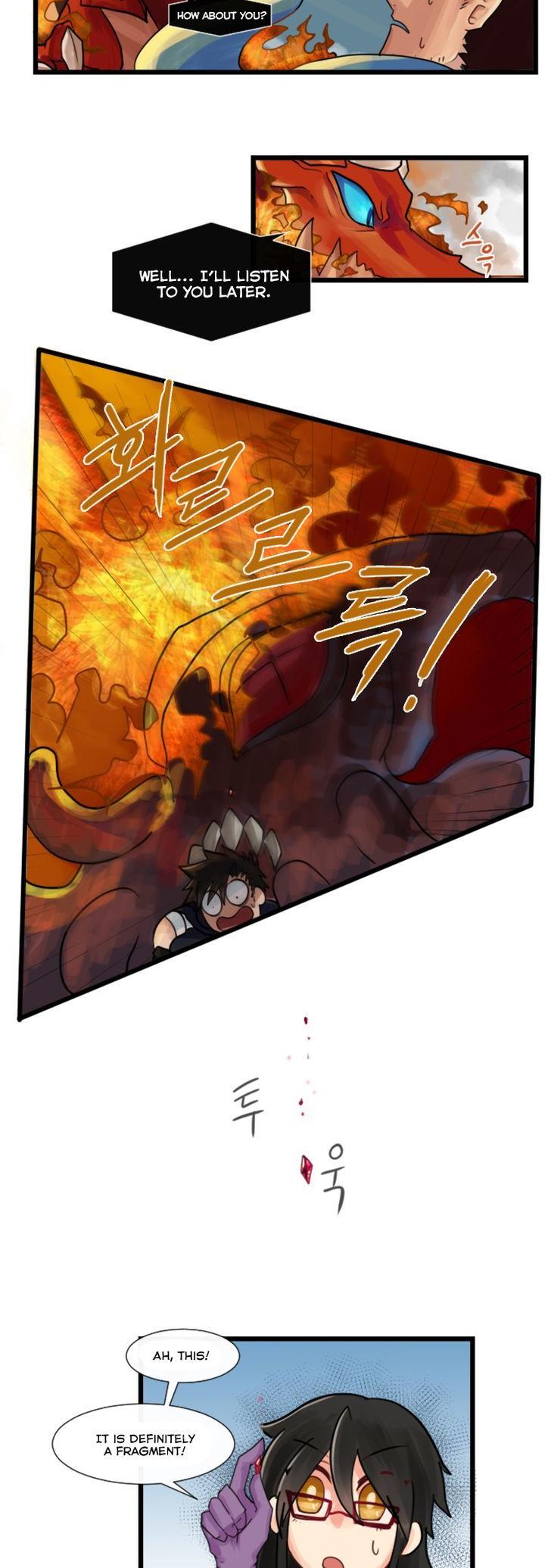 Heart of a Dragon Chapter 1 page 14 - Chapter 1