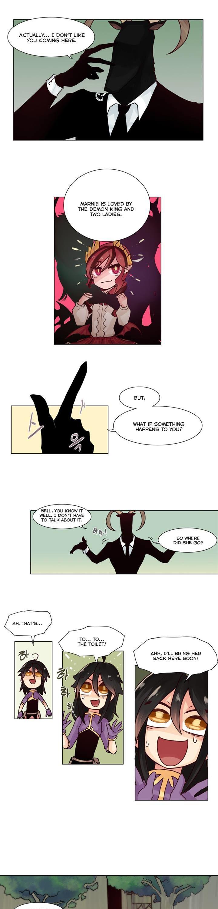 Heart of a Dragon Chapter 10 page 2 - Chapter 10
