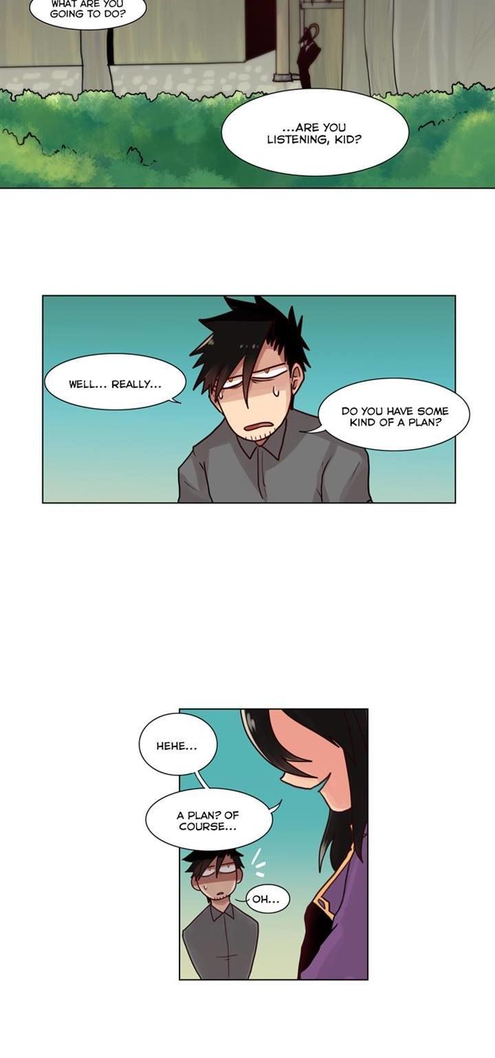 Heart of a Dragon Chapter 10 page 3 - Chapter 10
