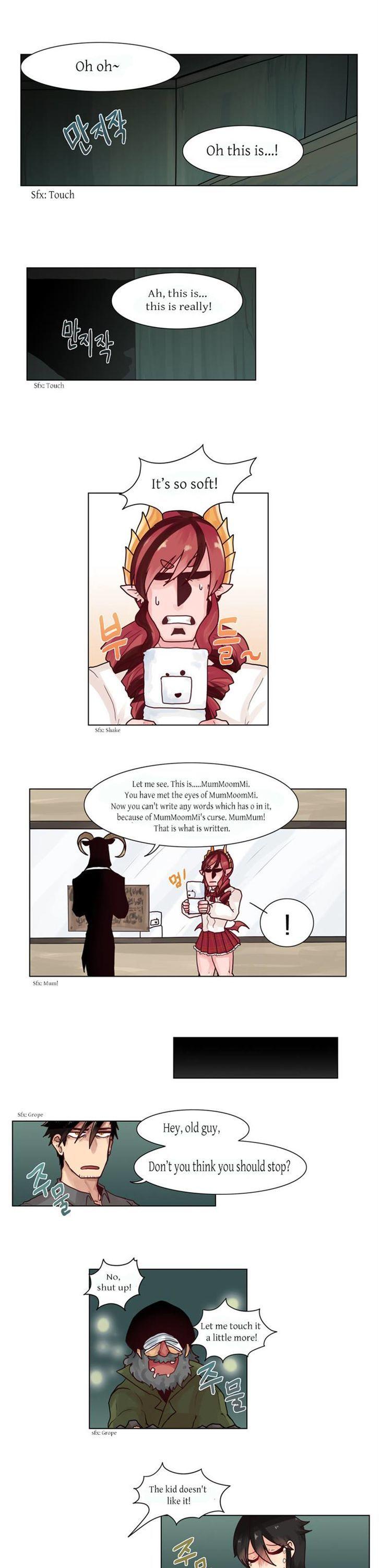 Heart of a Dragon Chapter 12 page 2 - Chapter 12