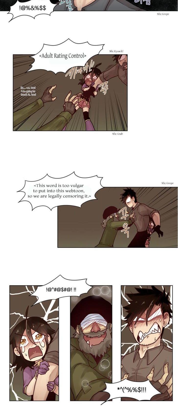 Heart of a Dragon Chapter 12 page 4 - Chapter 12