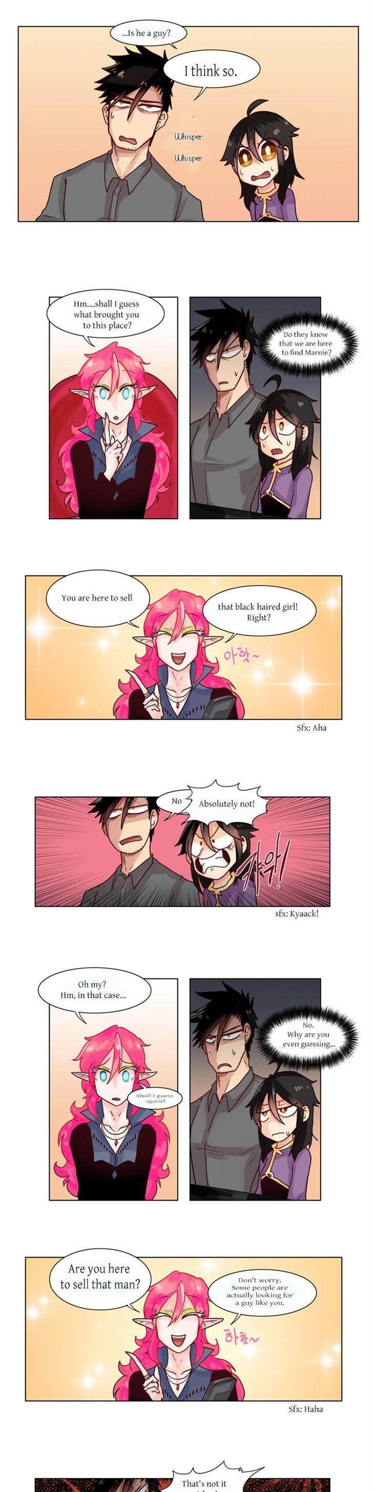 Heart of a Dragon Chapter 13 page 2 - Chapter 13