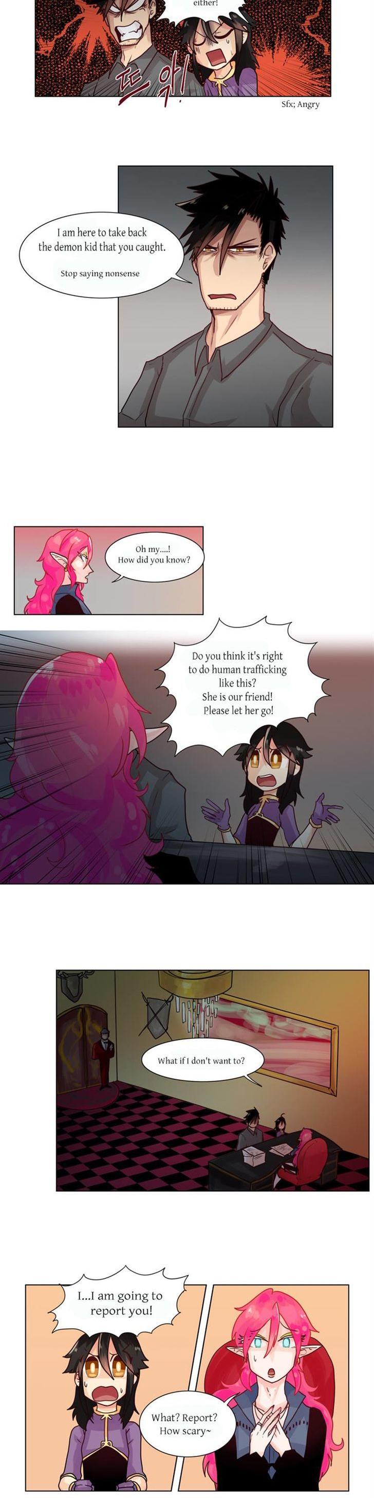 Heart of a Dragon Chapter 13 page 3 - Chapter 13