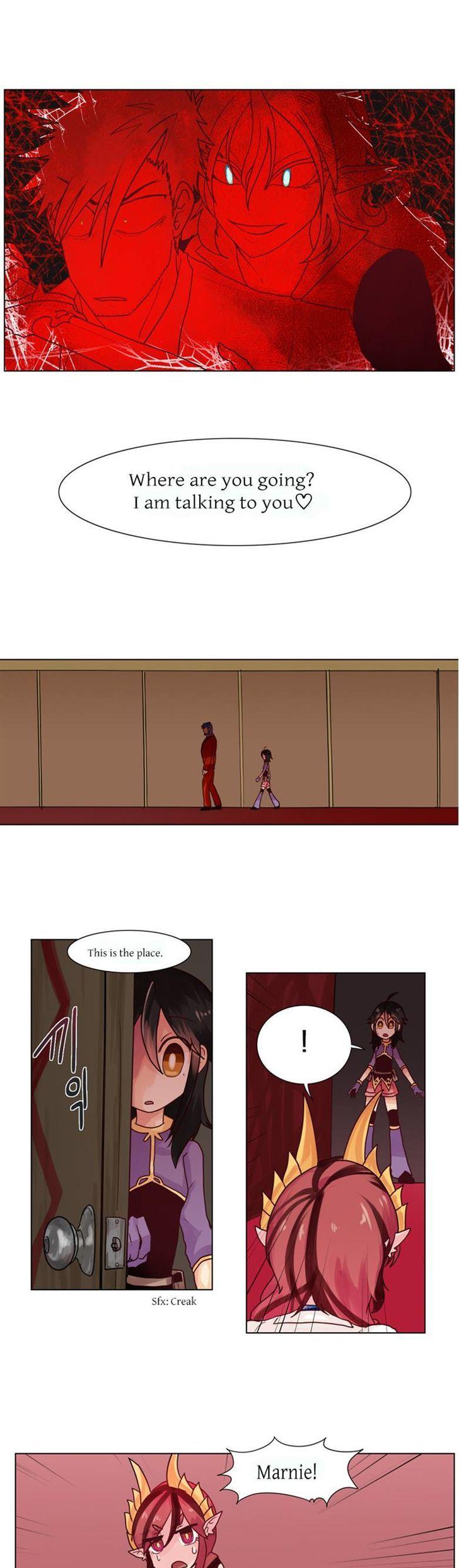 Heart of a Dragon Chapter 13 page 6 - Chapter 13