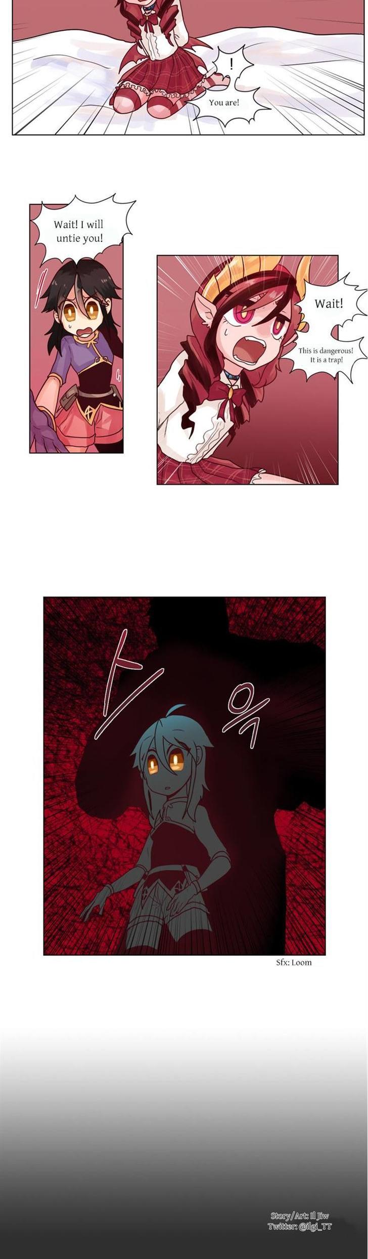 Heart of a Dragon Chapter 13 page 7 - Chapter 13