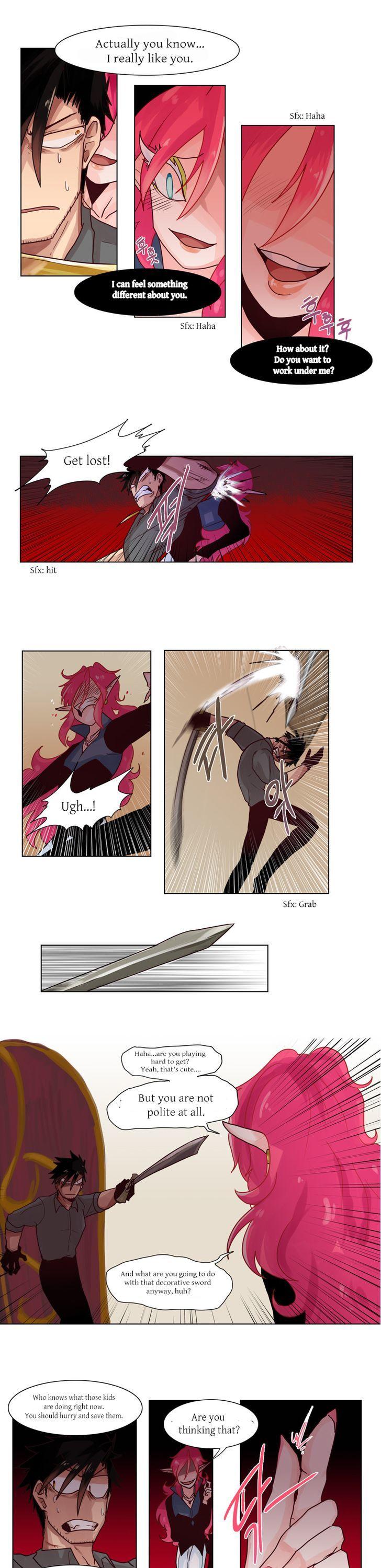 Heart of a Dragon Chapter 14 page 2 - Chapter 14